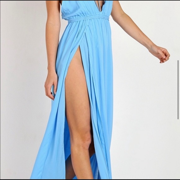 Beach cover up - Indah maxi dress - Picture 5 of 6